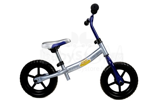 Baby Maxi Art.1011 Blue велосипед - самокат без педалей
