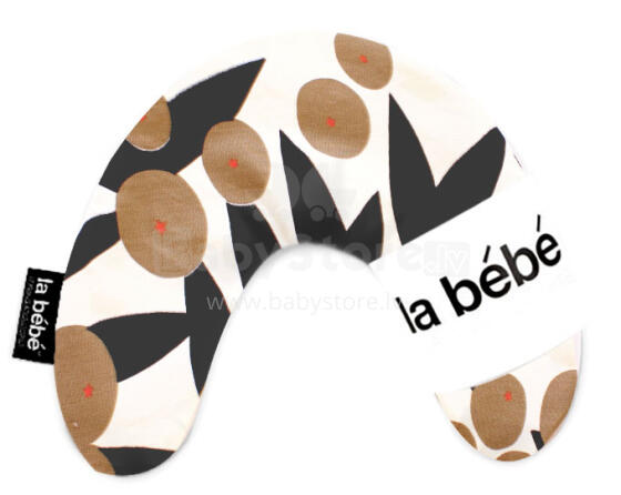 La Bebe™ Mimi Nursing Cotton Art.23997 Wild Fox Pakaviņš spilventiņš 19x46 cm