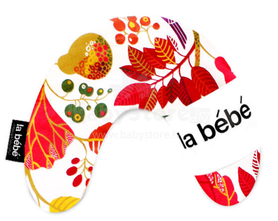La Bebe™ Mimi Nursing Cotton Pillow Art.81047 Autumn Harvest