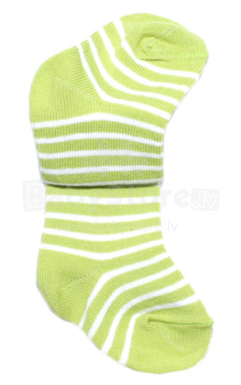 Baby Socks 1001-12/2000 green