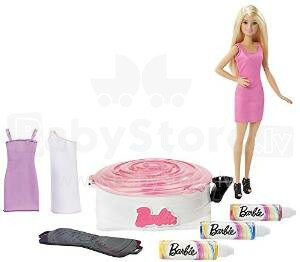 Mattel Barbie Collection Barbie Spin Art. DMC10