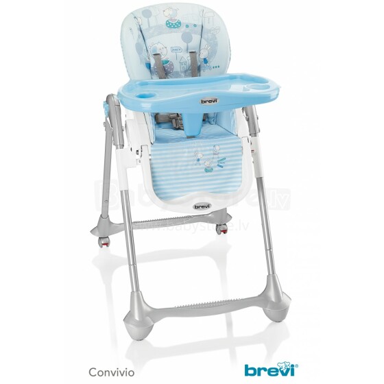 „Brevi '16 Convivio“ art. 281-560 maitinimo kėdė
