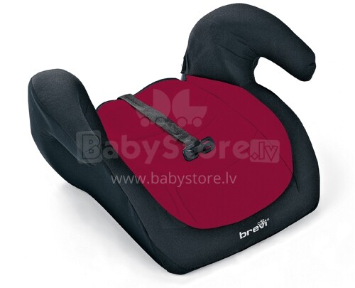 Brevi '16 Booster Plus Art. 505-233 Универсальное детское кресло для автомобилей 22-36 кг