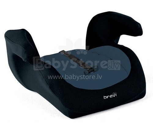Brevi '16 Booster Plus Art. 505-239 Универсальное детское кресло для автомобилей 22-36 кг