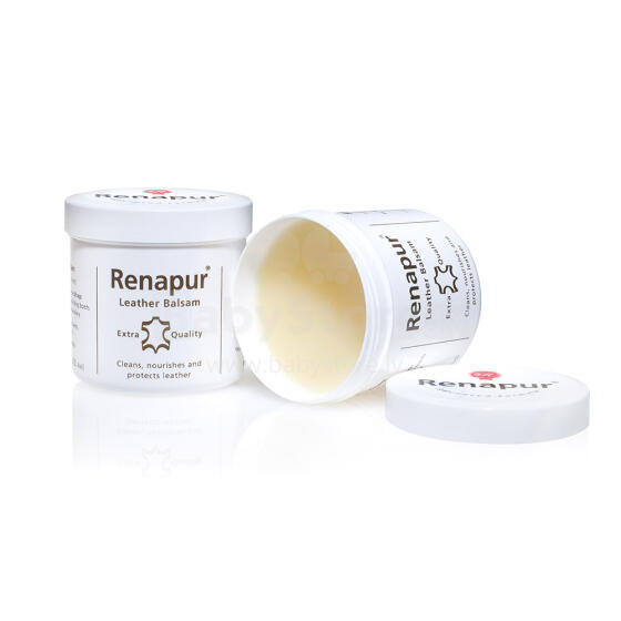 Renapur Leather Balsam 200ml