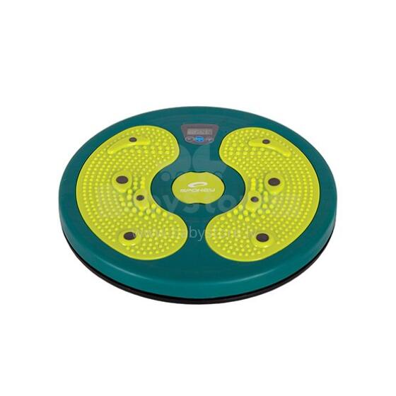 Spokey 836706 Frizzy III twister with a counter
