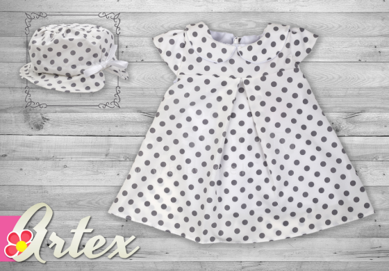Artex Art.45587 Baby Dress