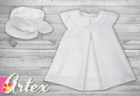 Artex Art.59924 Baby dress