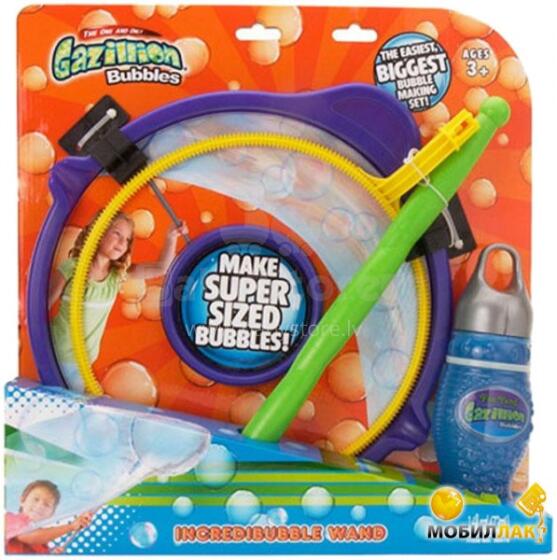 Gazillion Bubbles