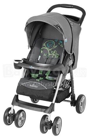 „Baby Design '16 Walker“ plk. 07 vežimėliai