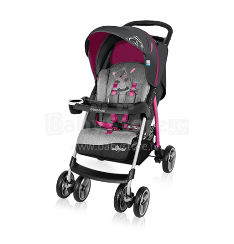 „Baby Design '16 Walker Lite“ plk. 08 Vaikų vežimėliai