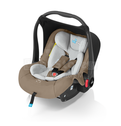 Kūdikių dizainas '16 Liūtas plk. 09 Automobilinė kėdutė (0–13 kg)