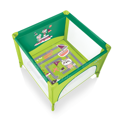 „Baby Design '16 Joy“ plk. 04 Vaikų žaidimų suktukas