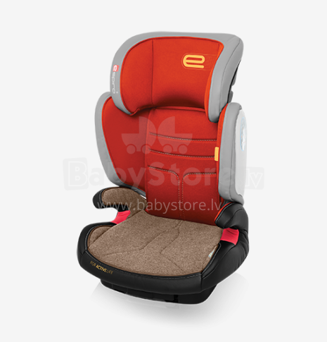 Espiro '16 Gamma FX Col. 01 Autokrēsls (15-36kg)