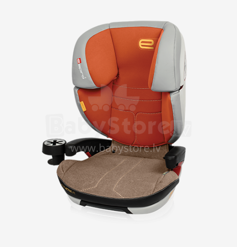 Espiro '16 Omega FX Col. 01 Autokrēsls (15-36 kg)