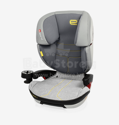 Espiro '16 Omega FX Col. 07 Autokrēsls (15-36 kg)