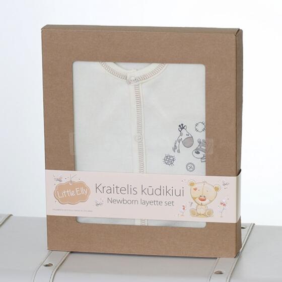 Vilaurita Art.401 Kids dress 100% cotton