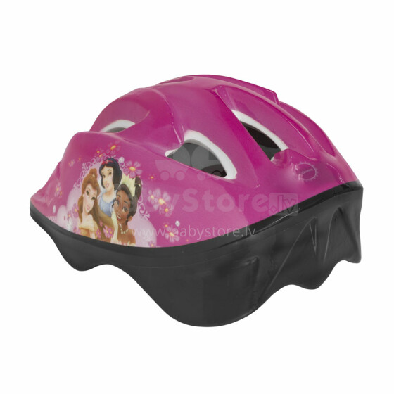 Powerslide Disney Princess helmet Art.901300 Сертифицированный, регулируемый шлем для детей