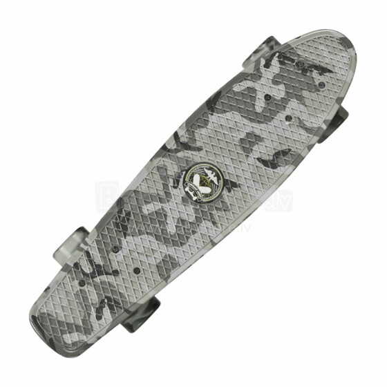Choke camo winter penny board Art.600075/cawi  Детская Роликовая доска (Скейтборд) + сумка