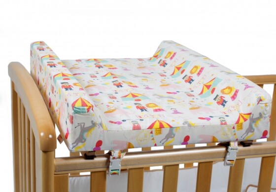 Troll Changing Pad With Base Circus Art. MAT-FOWD01