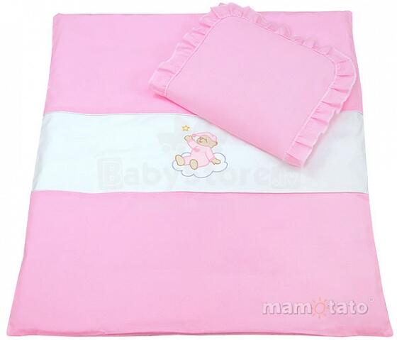 Mamo Tato Bear 75960 Col. Pink