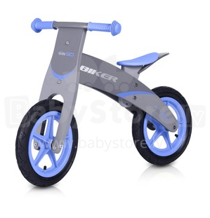 Easy Go Biker Sky Blue Детский велосипед/бегунок