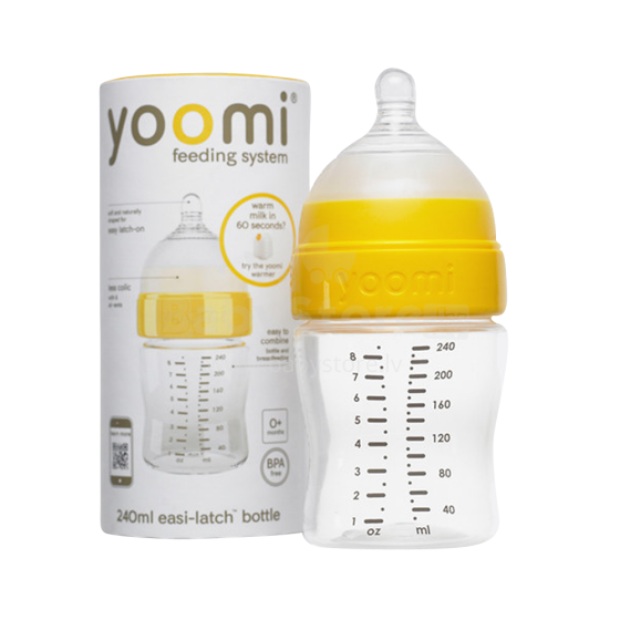 Yoomi Feeding System Art.85903