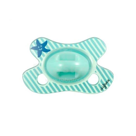 Difrax Art.796 Dental Newborn (-2/+2 Months) - Babby's Dummy