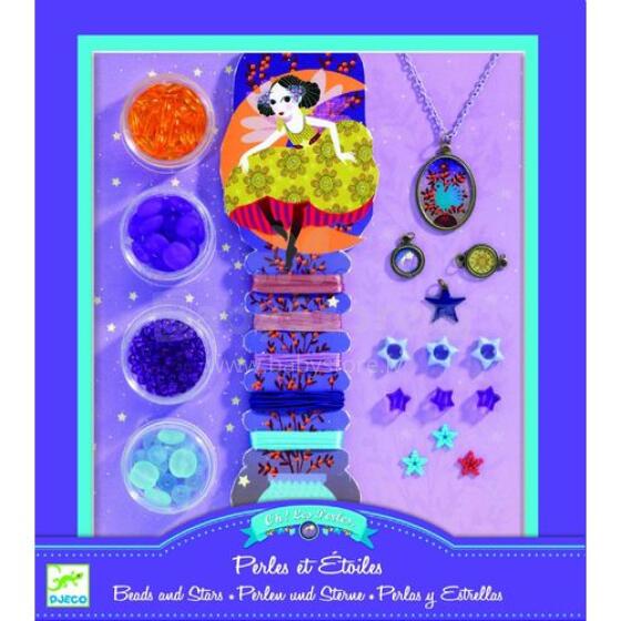 Djeco Pearls and Stars  Art.DJ09805