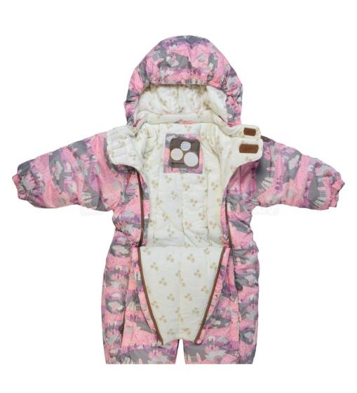 Huppa '14 - Kalli overall, Art. 3212AW (62-68 cm), pink