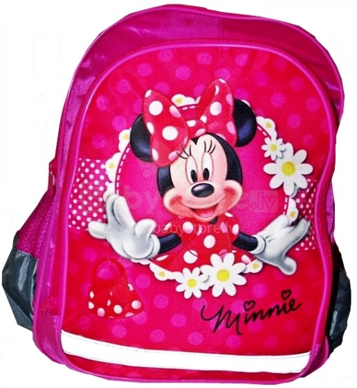 Patio School Backpack Minnie Art. PL15MM13