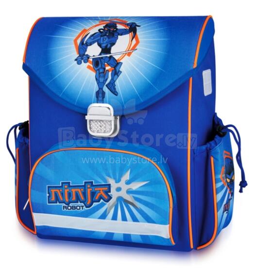 Patio School Backpack Ninja 40020 Art.86108