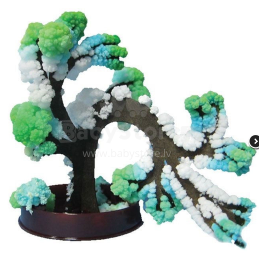 Ranok Creative Art.15138001 Komplekts no sērijas Japānas kristālu dārzs - Bonsaja koks