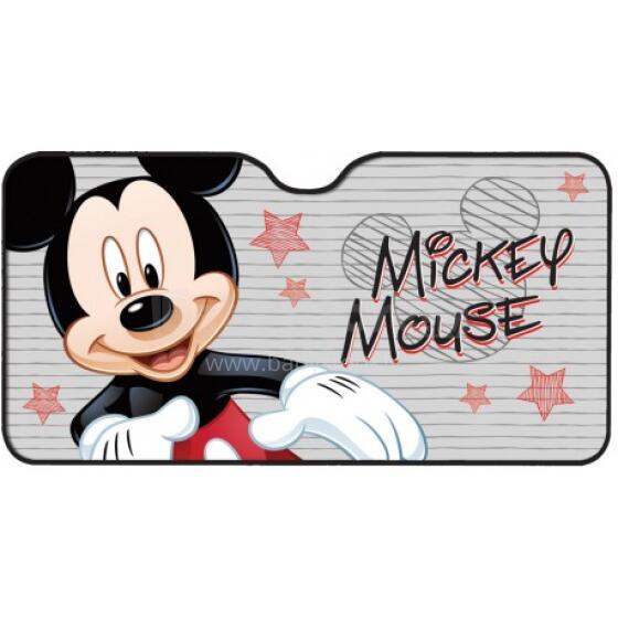 Disney Baby Front Sunshade Heat-Resistant Aluminium