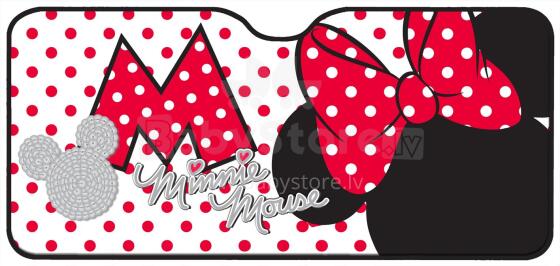 Disney Minnie 60617 Baby Front Sunshade Heat-Resistant Aluminium