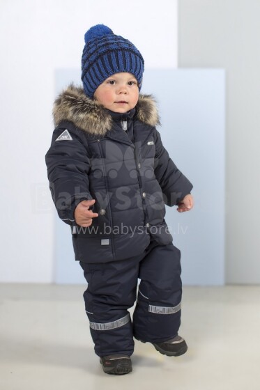 Lenne'17 Gent Art.16339/229 Тёплая зимняя термо куртка  для мальчиков  (128)