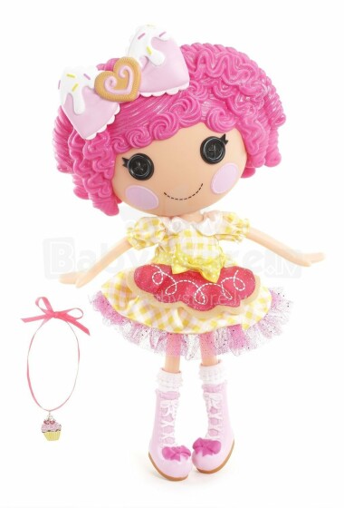 MGA Lalaloopsy Super Silly Party Doll Art. 535751 Кукла, 30 см