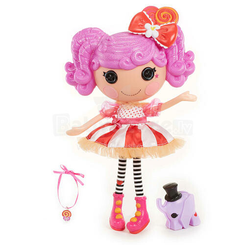 Lalaloopsy Art. 535768 Super Silly Party Lelle, 30 cm