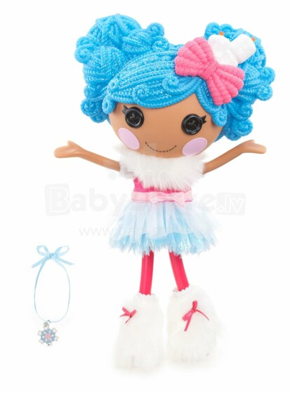 MGA Lalaloopsy Super Silly Party Doll Art. 535768 Lelle, 30 cm