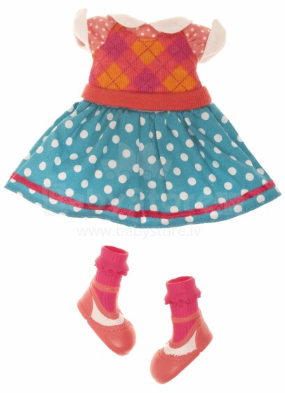 MGA Lalaloopsy Fashion Pack Art. 500360 Одежда для куколки
