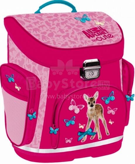 Patio School Backpack STARPAK
