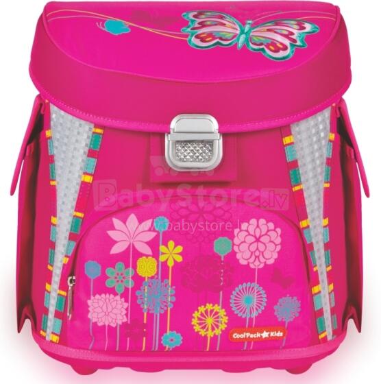 Patio School Backpack  Butterfly 56007