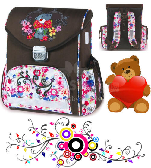 Patio School TED BEAR 53068