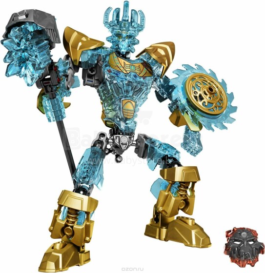 LEGO Bionicle 71312 „Ekimu“ kaukių gamintojas „Konimu“ „Ekimu“ kaukių gamintojas 6136950
