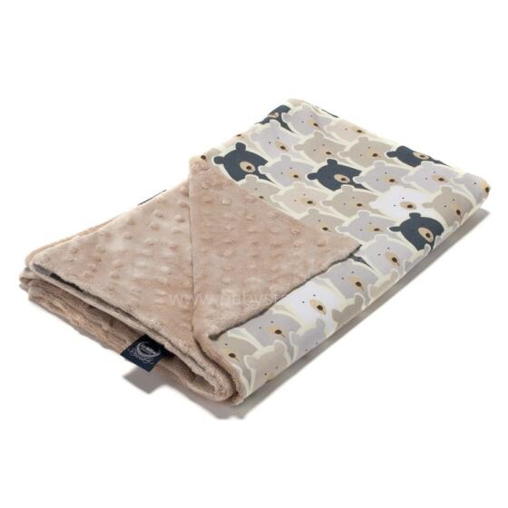 La Millou Art.55130 Pure Bears - Latte