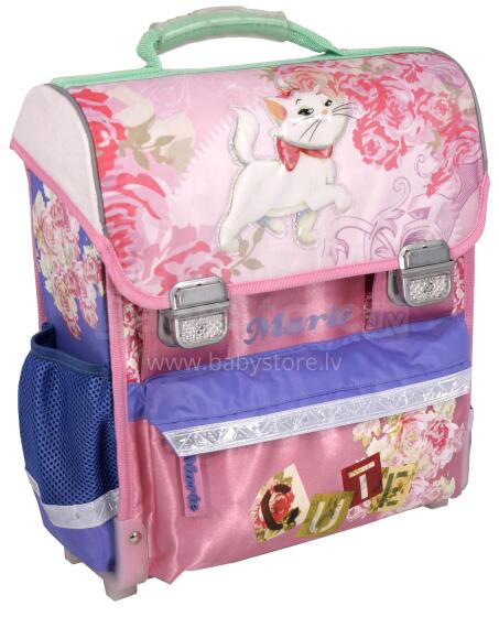 Paso Disney Marie School Backpack Art.86047