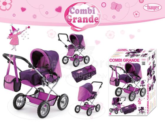 Bayer Art.76080 doll Combi Grande