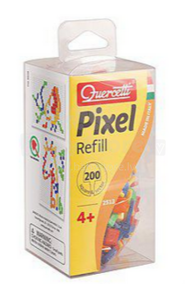Quercetti Pixel Refill Art.2512