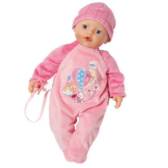 BABY BORN Мягкая кукла, 32 см 822524