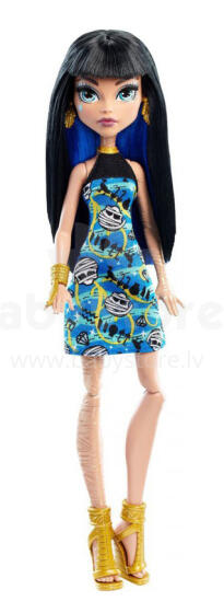 Mattel Monster High Doll Art.DTD90 Cleo de Nile